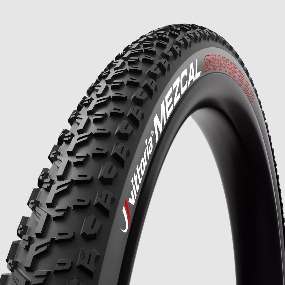 Vittoria MEZCAL 27,5x2.25" 57-584 / TNT 4C GRAPHENE 2.0 - Schwarz/Anthrazit