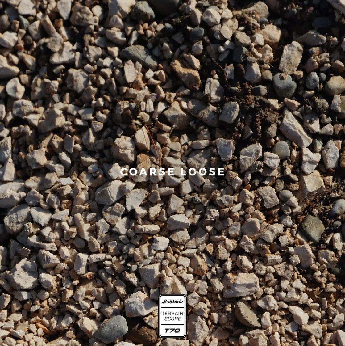 Vittoria Terreno T70 Coarse Loose – World-class gravel performance