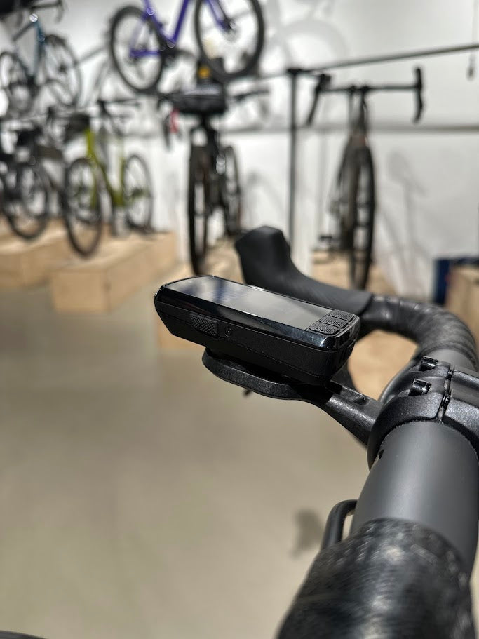 Wahoo ELEMNT BOLT 3, GPS Fahrradcomputer