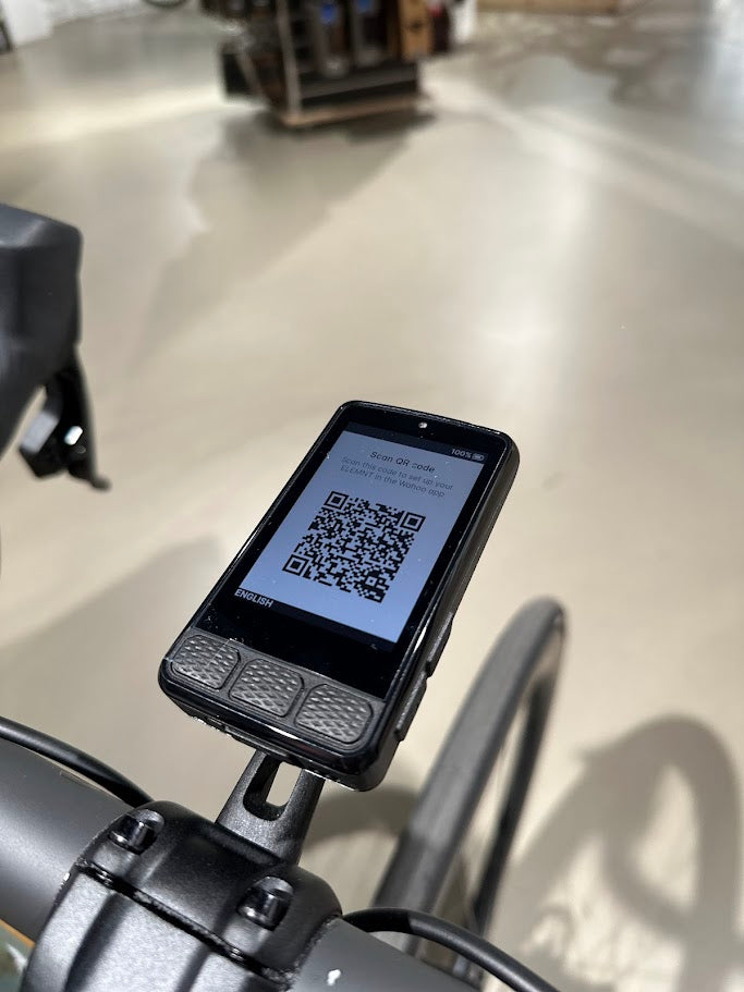 Wahoo ELEMNT ROAM 3, GPS Fahrradcomputer
