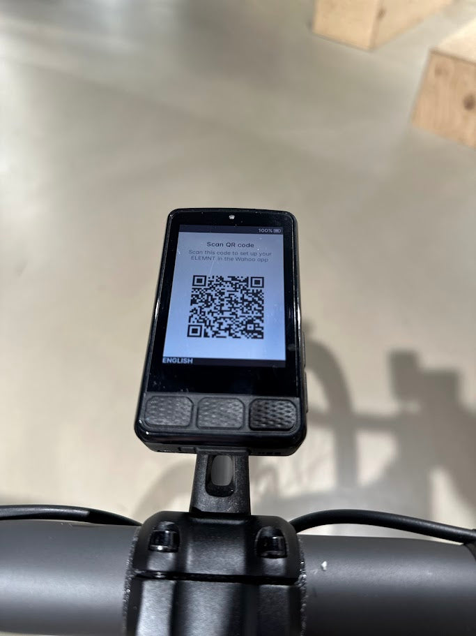 Wahoo ELEMNT ROAM 3, GPS Fahrradcomputer