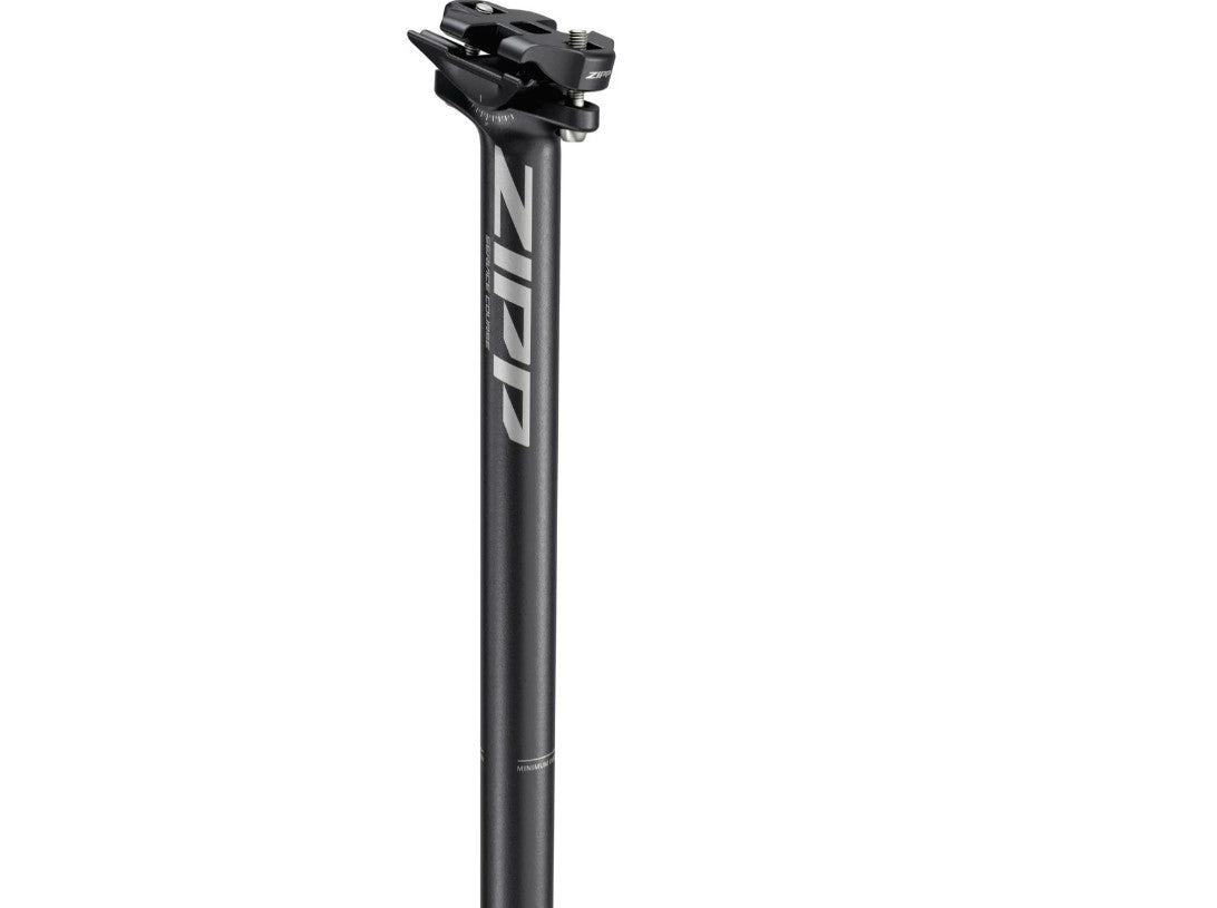 ZIPP Service Course Sattelstütze - 31.6mm 0mm Offset / Schwarz