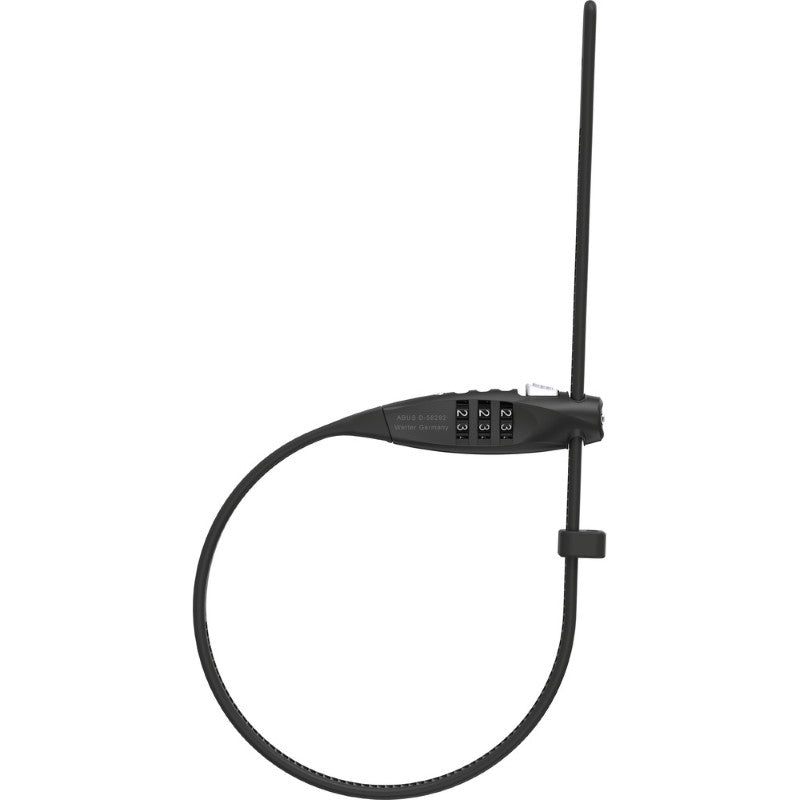 ABUS Combiflex TravelGuard cable tie lock, 45cm black