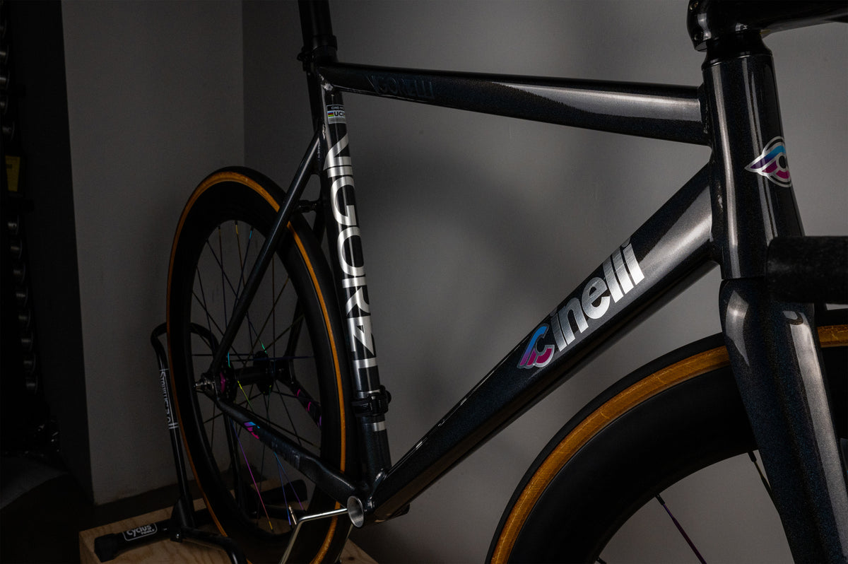 Cinelli Komplettrad SMParts