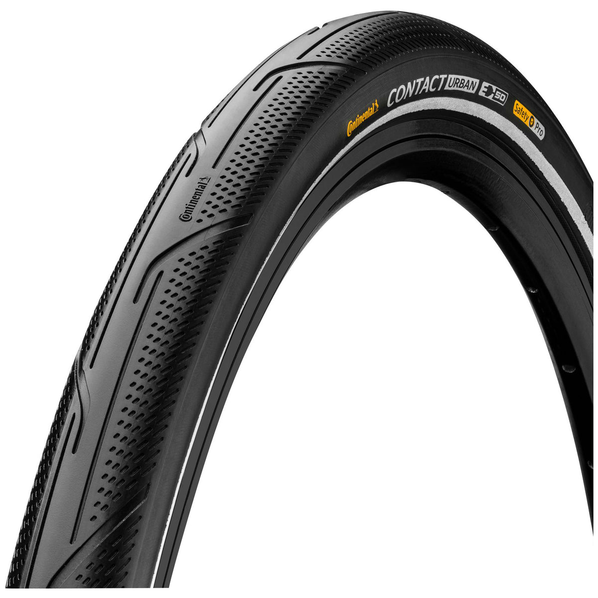 Continental Contact Urban, Drahtreifen 20" (406) - Schwarz