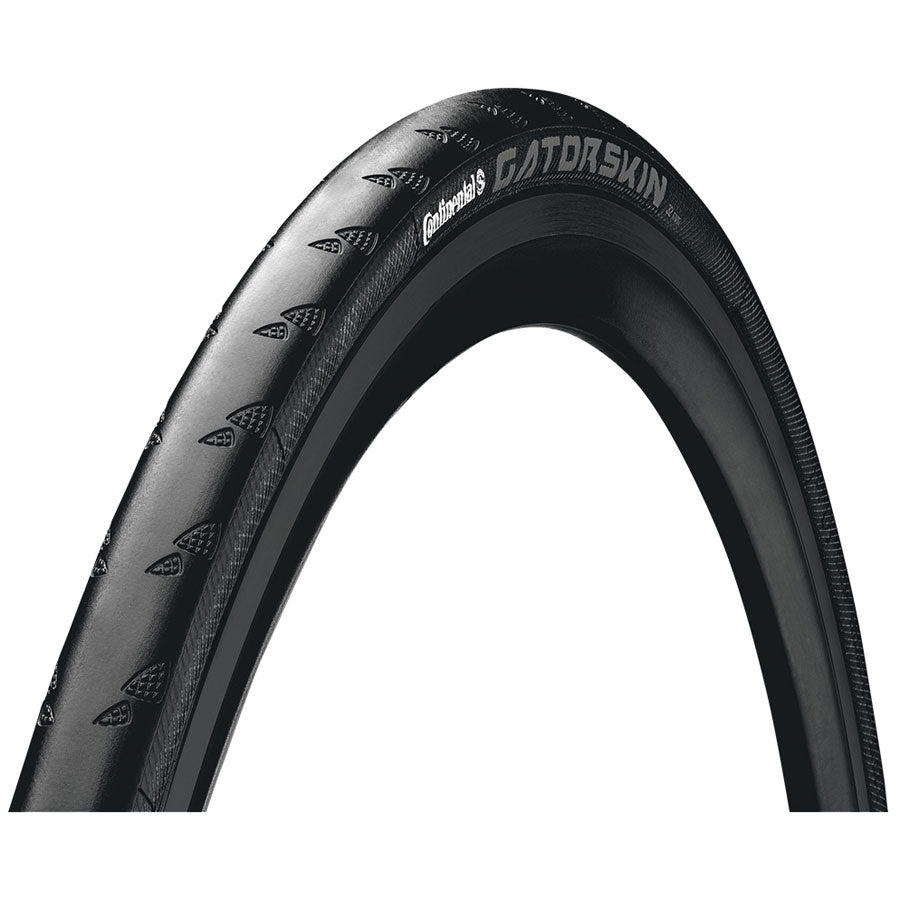 Continental GatorSkin "BLACK EDITION" PolyX Breaker 700x28c -Falttreifen-