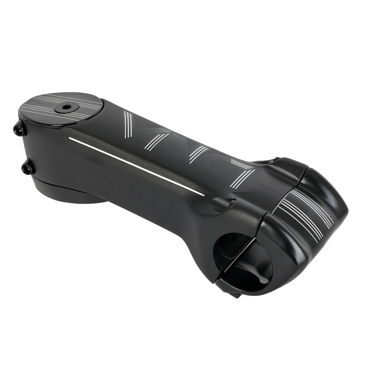 Deda VINCI DCR Vorbau POB - polished-on-black