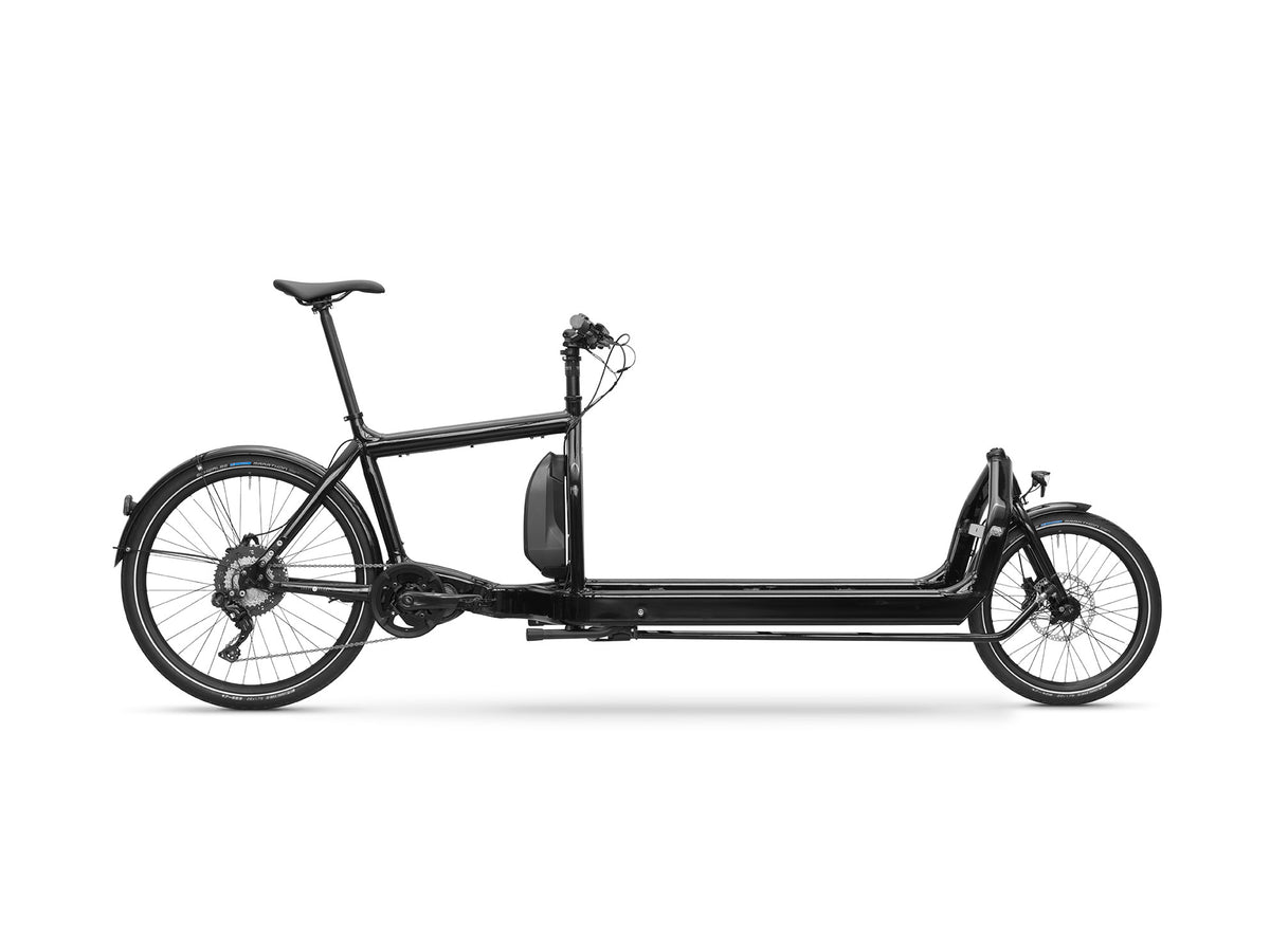Larry vs Harry eBullitt X, Shimano STePS EP801 XT11 Di2 - Lastenrad