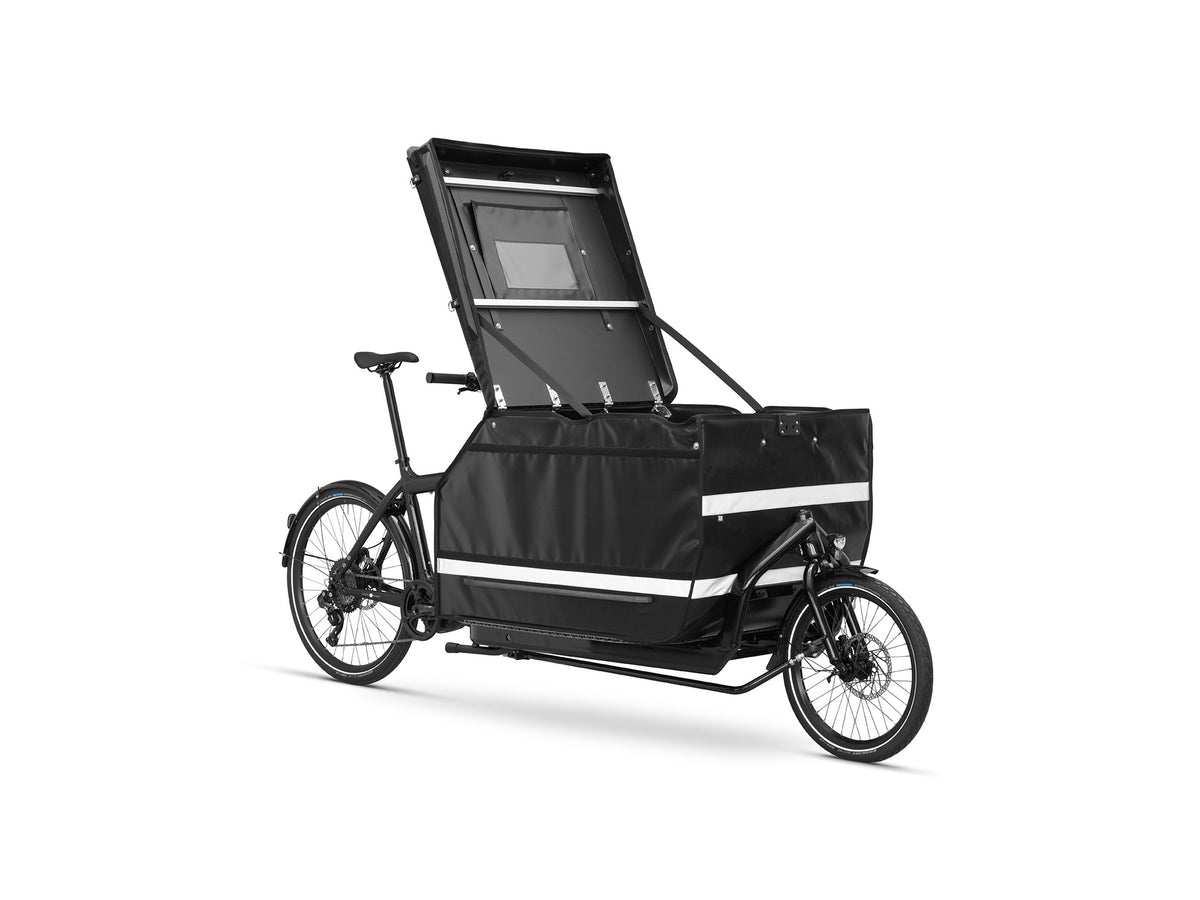 Larry vs Harry eBullitt X, Shimano STePS EP801 XT11 Di2 - Lastenrad
