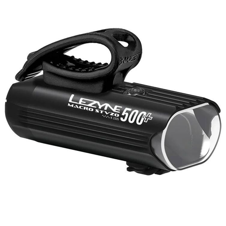Lezyne Macro STVZO 500+, Reverse