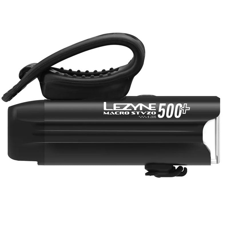 Lezyne Macro STVZO 500+, Reverse