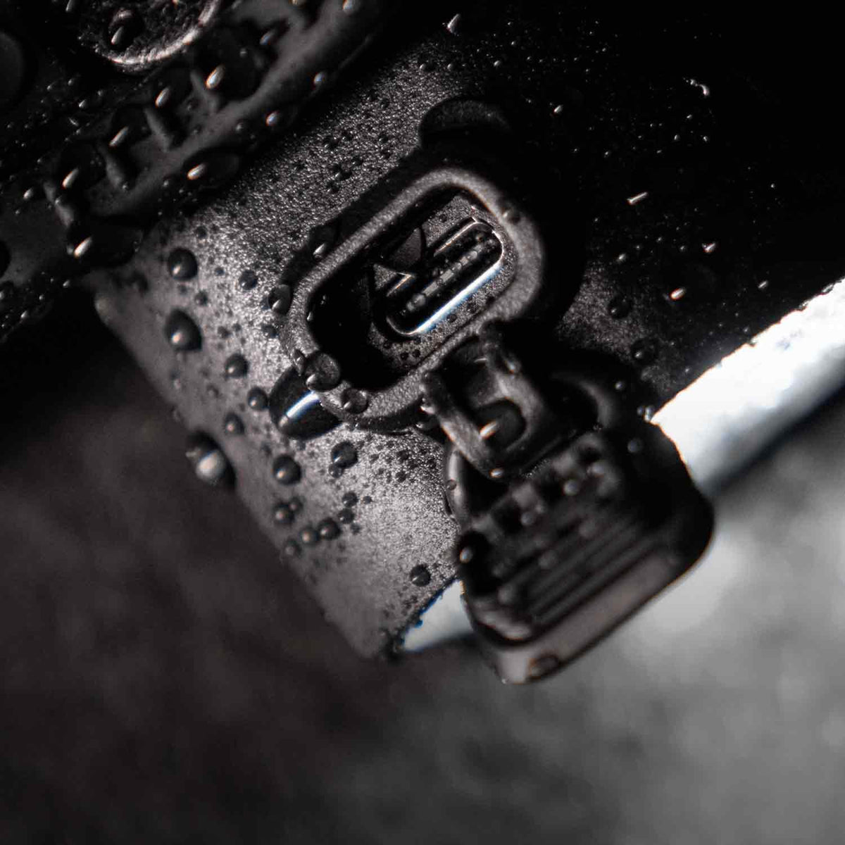 Lezyne Macro STVZO 500+, Reverse