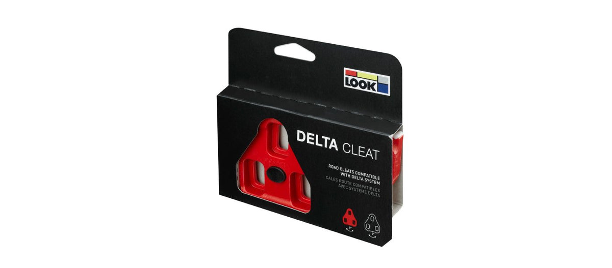 Look DELTA Schuhplatten / Pedalplatten