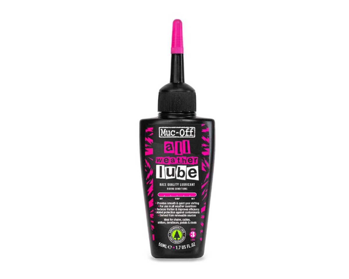 Muc-Off "All Weather" Lube Kettenöl - 50ml