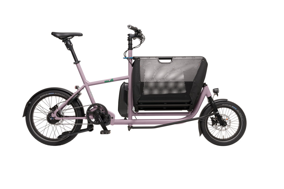 muli cycles "st" EP5 - Nexus5 Di2 Nabenschaltung - Purple Breeze
