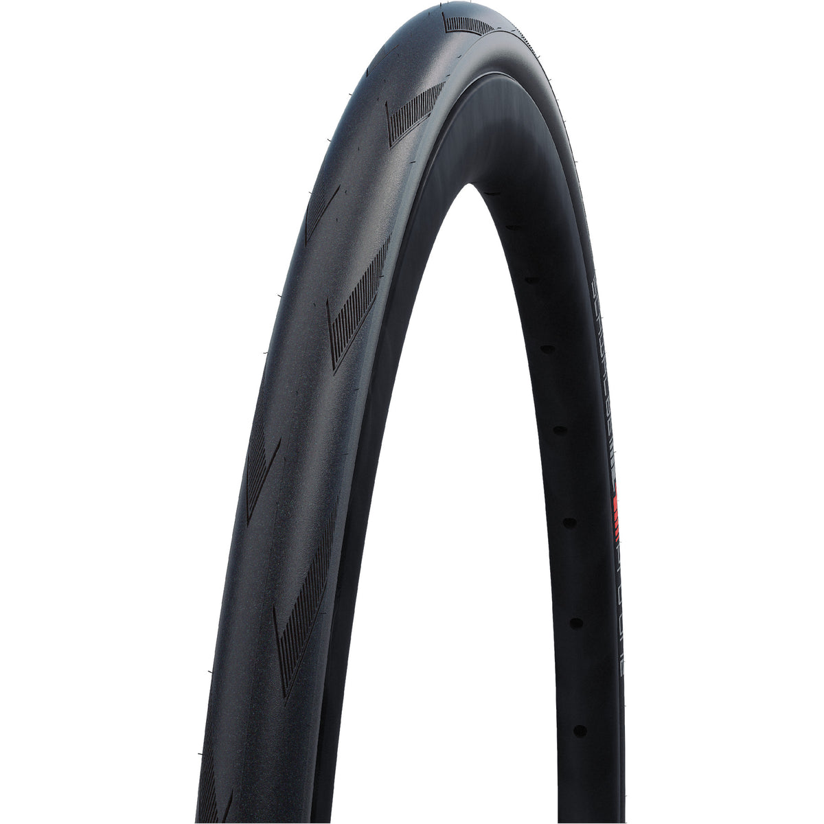 Schwalbe Pro ONE TLE Evolution Super Race Faltreifen ADDIX Race 700c / 28" - Schwarz