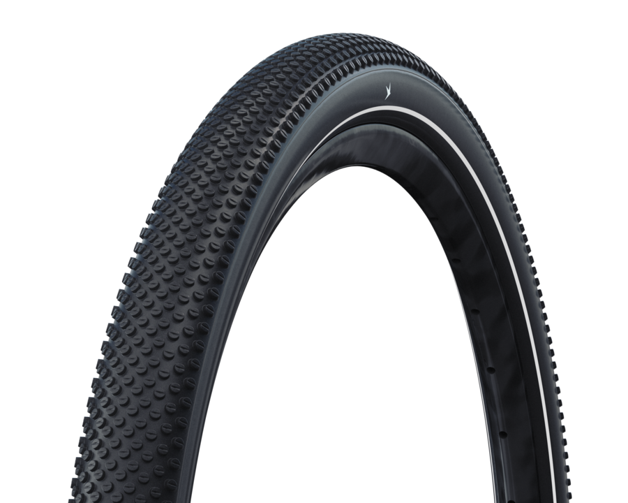 Schwalbe G-One Allround RaceGuard TLR Addix, faltbar 650x40c (40-584) - Schwarz/Schwarz