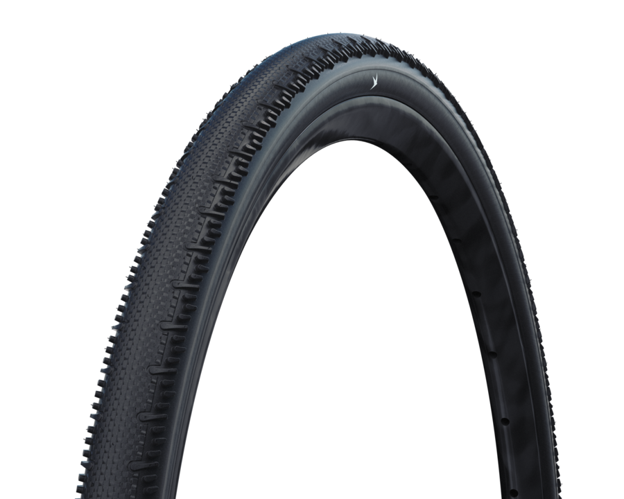 Schwalbe G-One RS Pro, ADDIX Race Evolution Line, Super Race, 28" / 700c - Black/Black