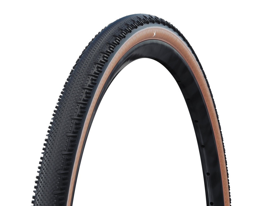 Schwalbe G-One RS Pro, ADDIX Race Evolution Line, Super Race, 28" / 700c - Black/Transparent