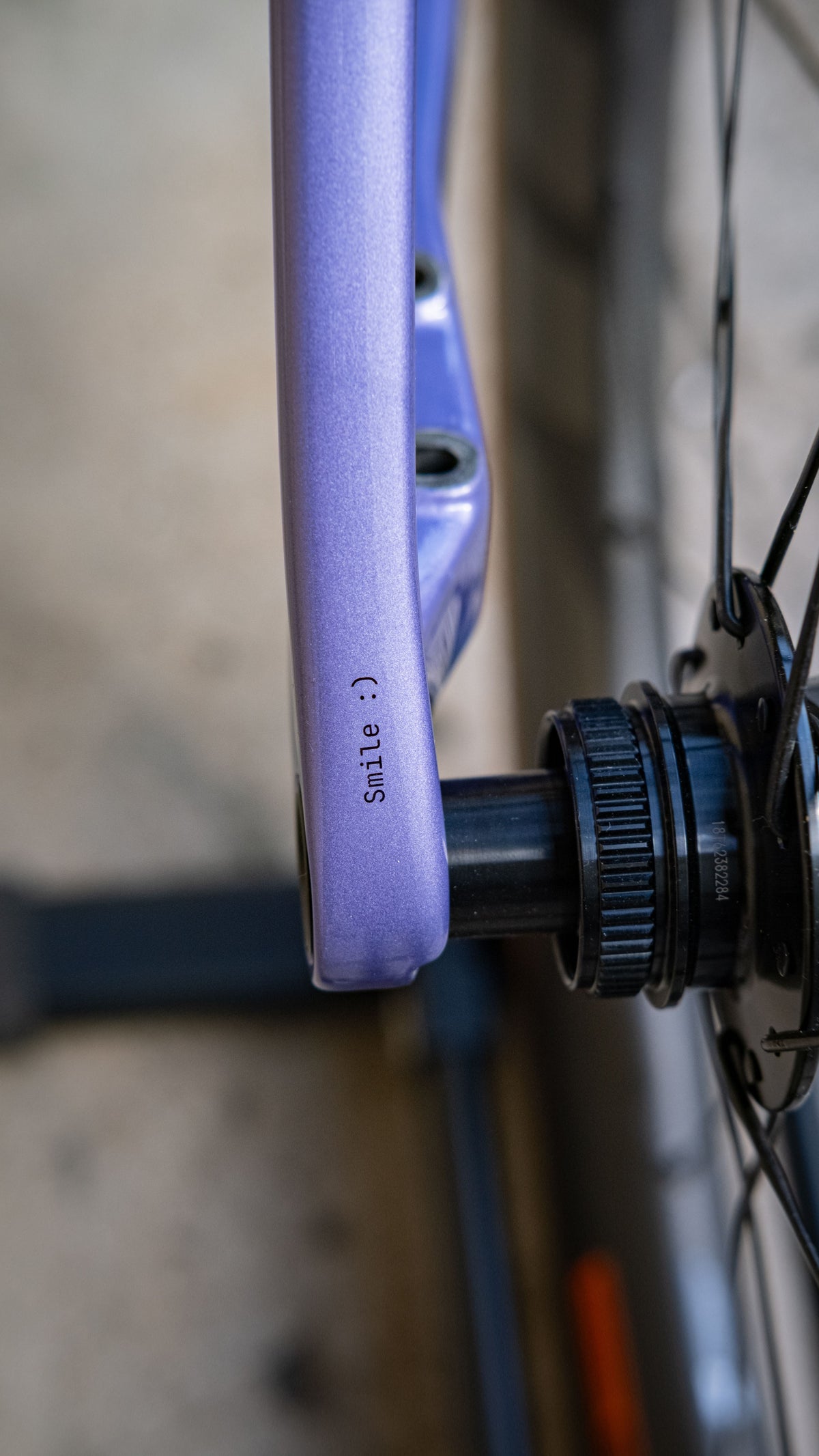 Scott Addict Gravel 10, Carbon Rahmen-Set (HMX), Blaze Purple (2027)