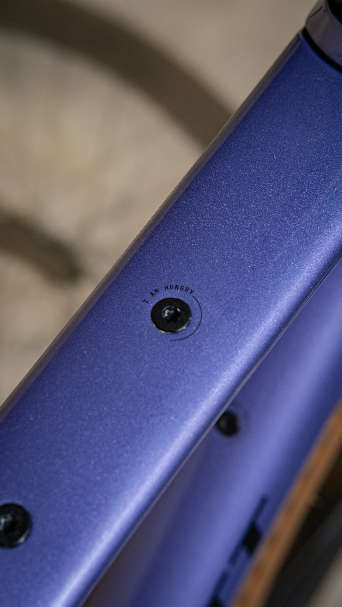 Scott Addict Gravel 10, Carbon Rahmen-Set (HMX), Blaze Purple (2027)