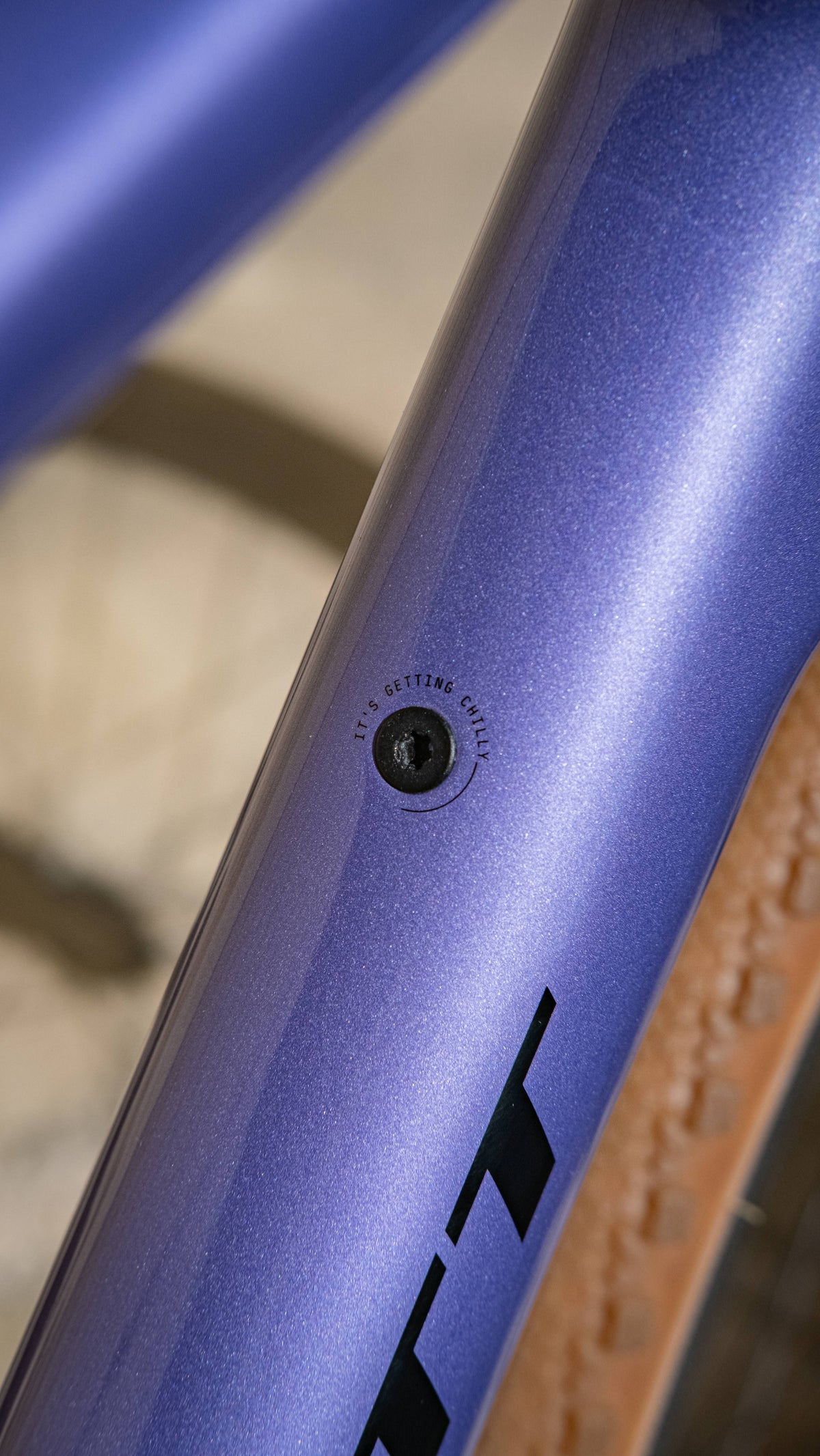 Scott Addict Gravel 10, Carbon Rahmen-Set (HMX), Blaze Purple (2027)