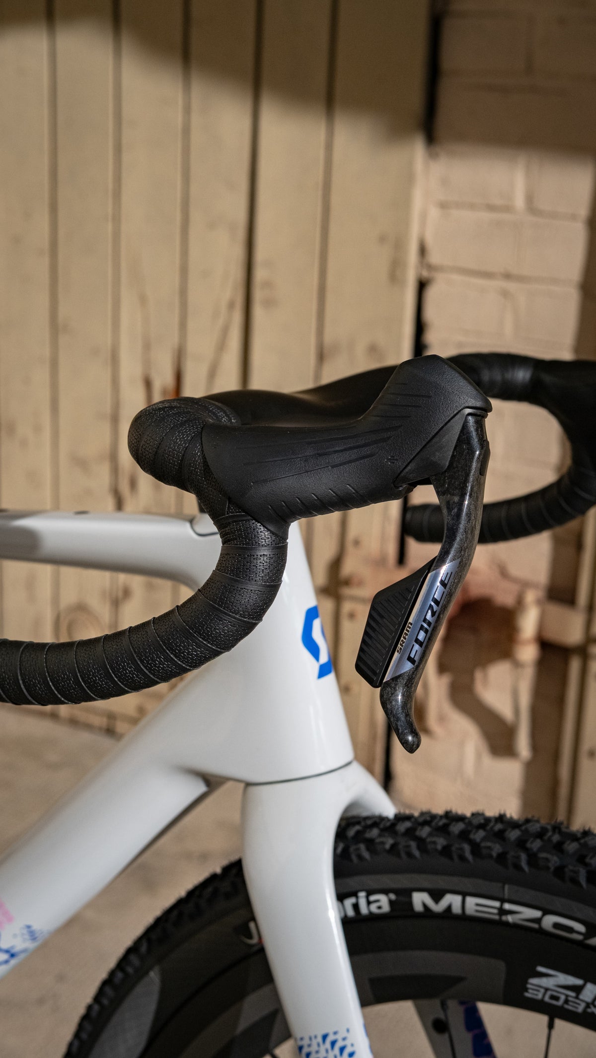Scott Addict Gravel 20 (2027) - Beluga Grey - custom