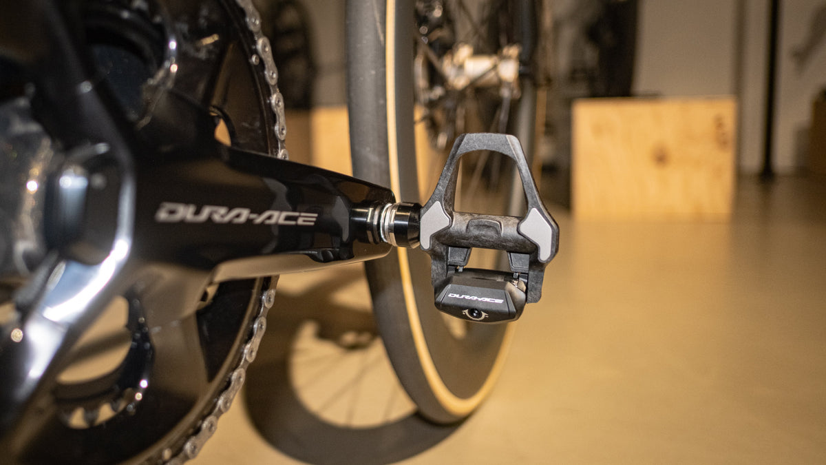 Shimano SPD-SLR Dura Ace Pedale PD-R9300