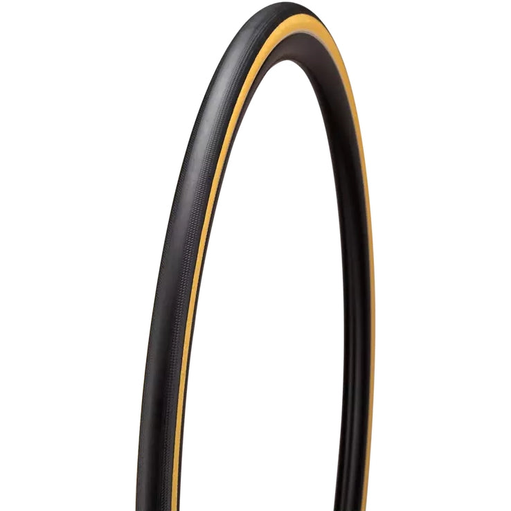 Specialized Cotton – Racing-only folding tire - Black/Tan-Wall