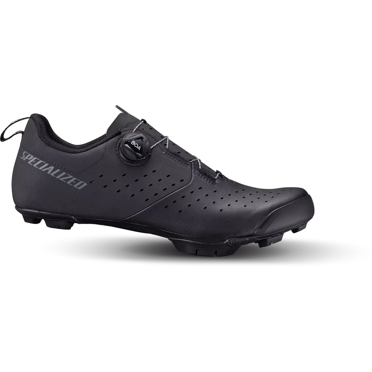 Specialized Recon 1.0 Gravel Schuhe BOA - Schwarz