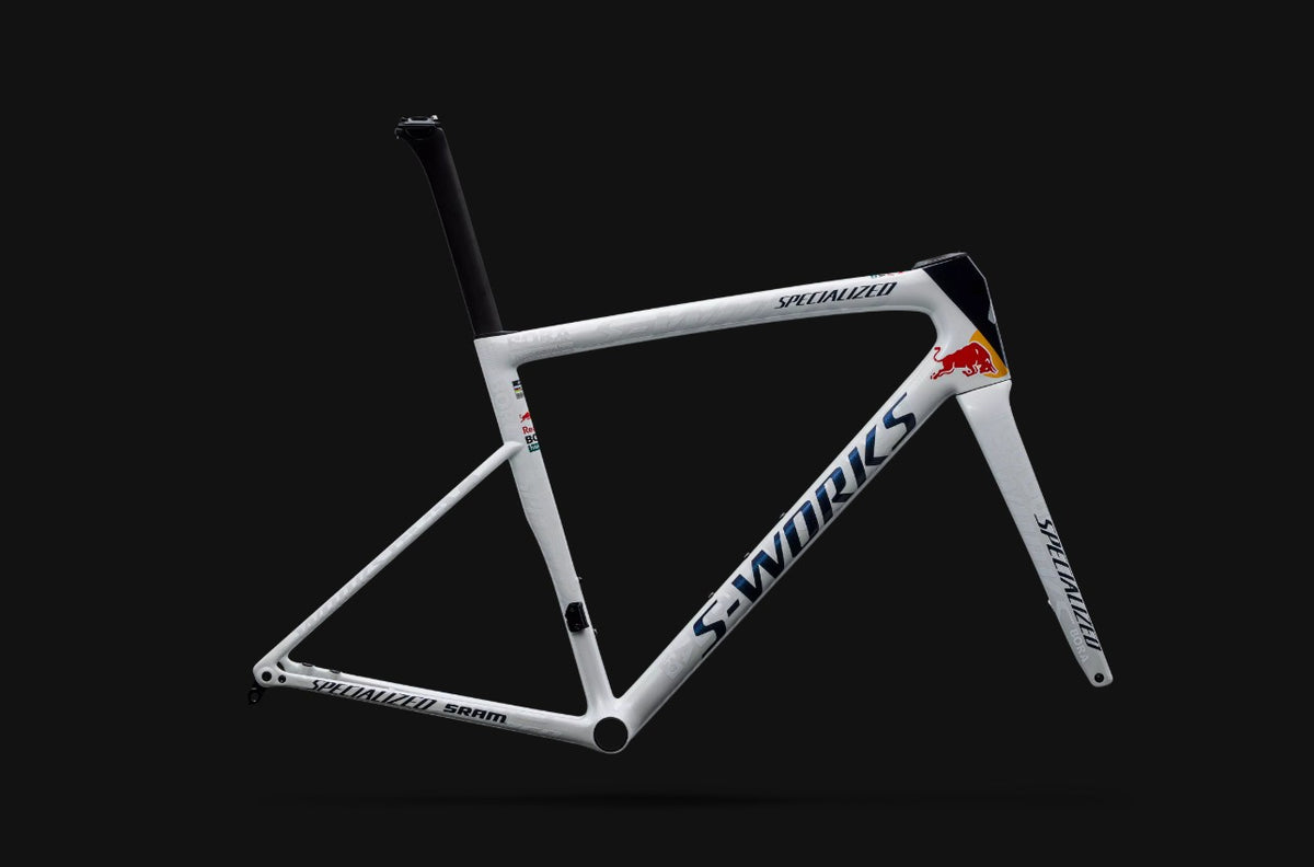 S-WORKS Tarmac SL8 TEAM, Replica Red Bull - BORA - hansgrohe - White