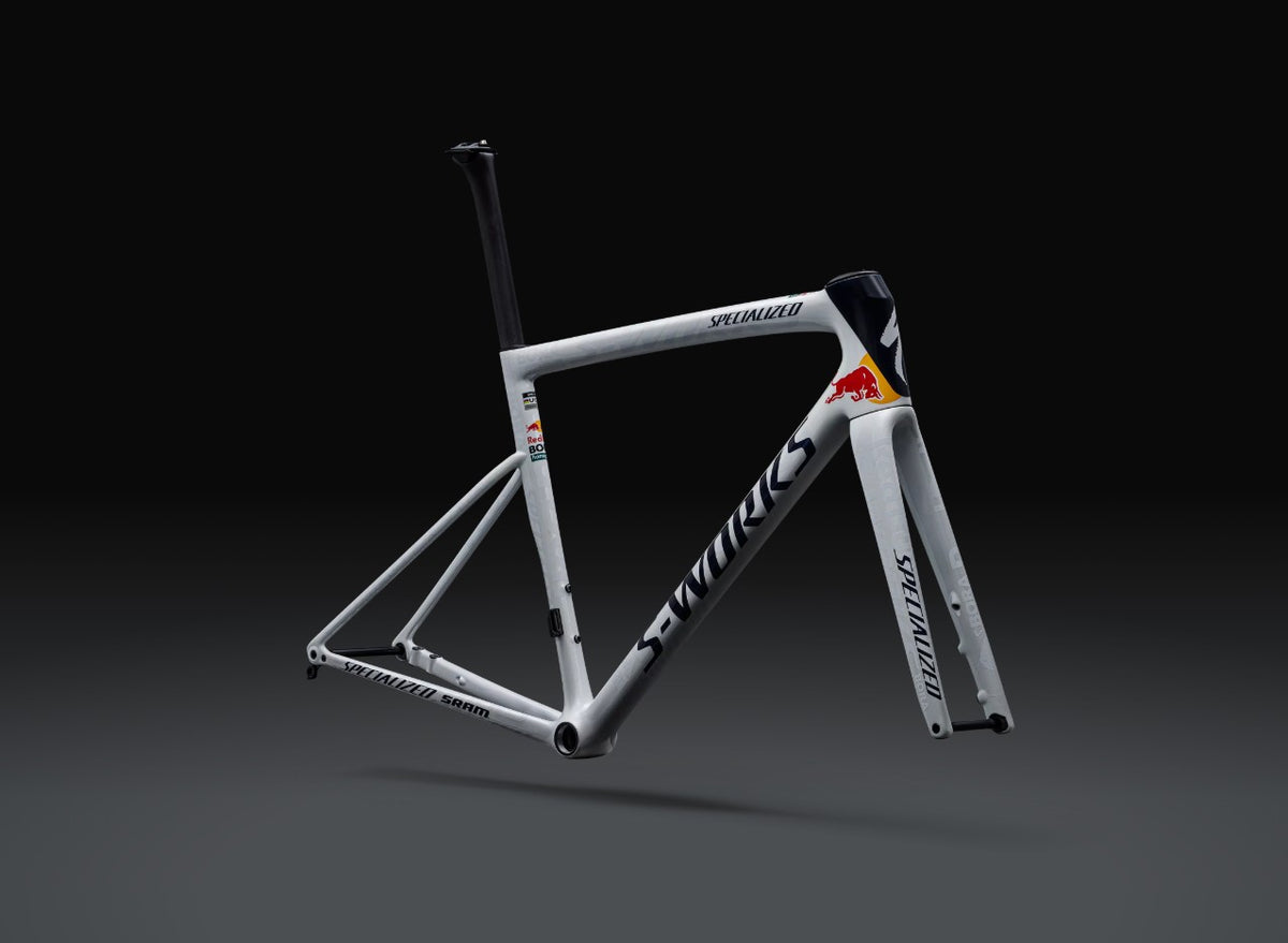 S-WORKS Tarmac SL8 TEAM, Replica Red Bull - BORA - hansgrohe - White