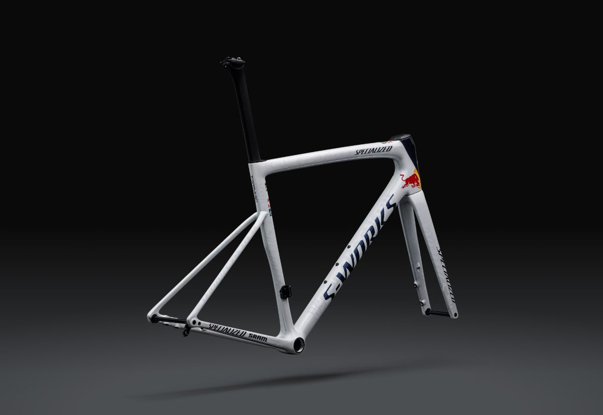 S-WORKS Tarmac SL8 TEAM, Replica Red Bull - BORA - hansgrohe - White