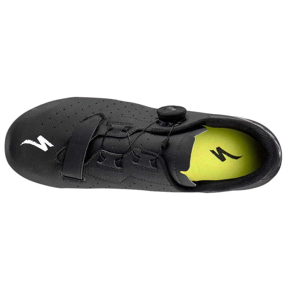 Specialized Torch 1.0 Road Bike Shoes - Black