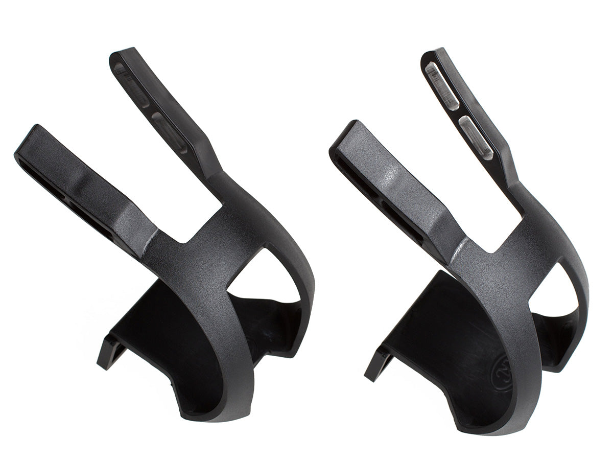 BLB Pedalhaken Double Bridge /Double Gate - Kunststoff