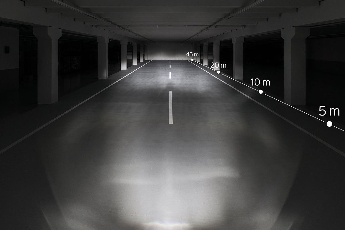 Busch+Müller Lumotec IQ-XS friendly LED-Scheinwerfer
