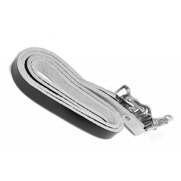 SM-Parts Pedalriemen Single-Strap Leder