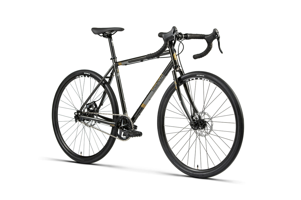 Bombtrack Arise 2 Disc 2021 SRAM Apex1 1x11- Gloss Coffee Black
