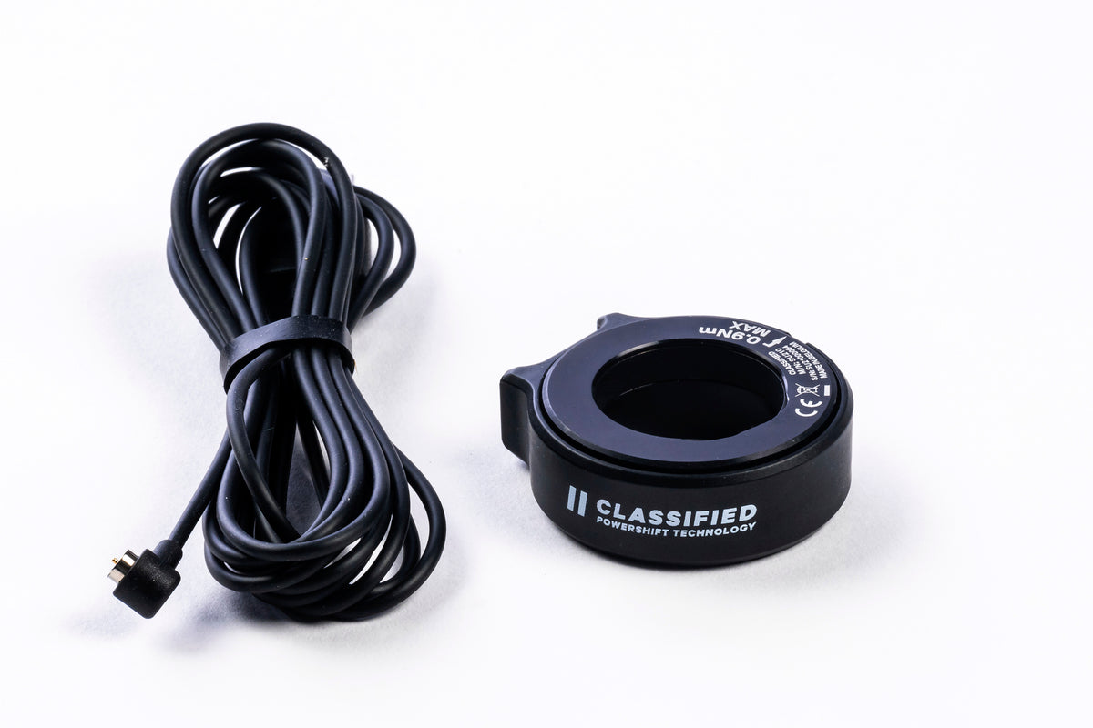 CLASSIFIED Ring Shifter MTB