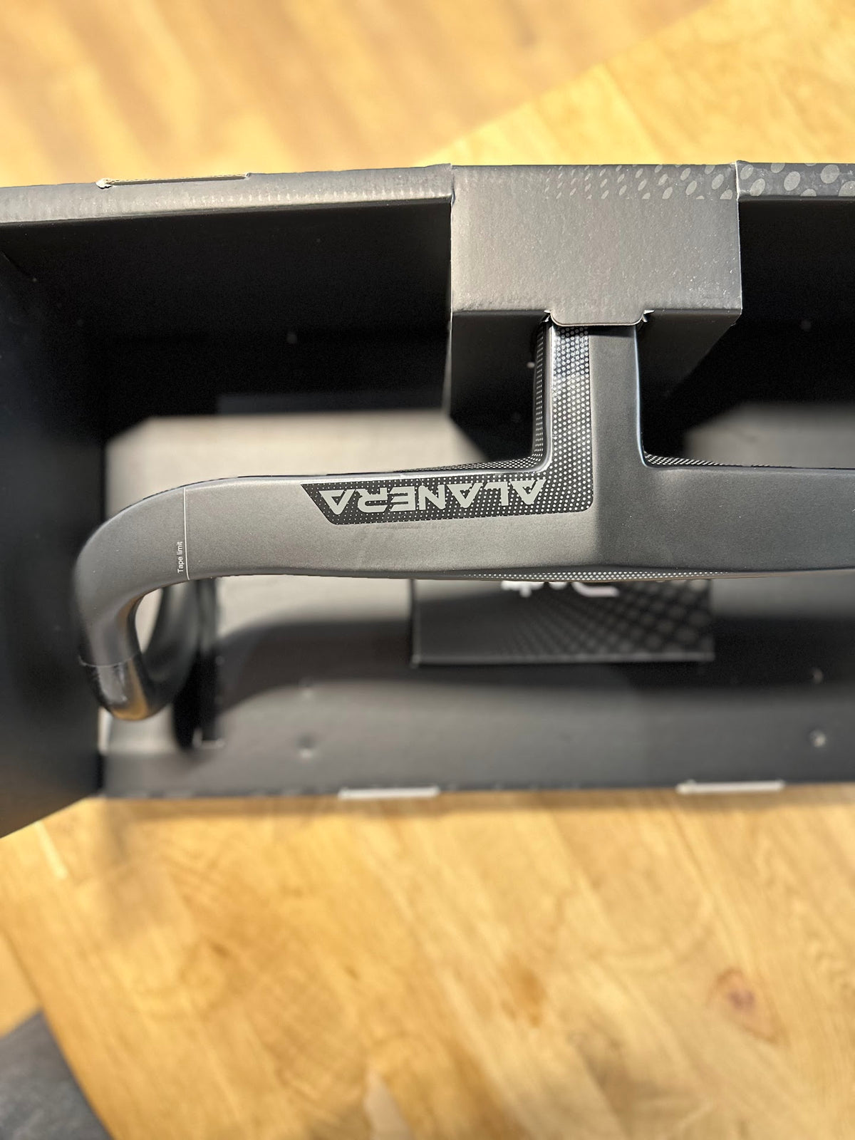 DEDA Alanera DCR | Lenker-Vorbaueinheit | Carbon