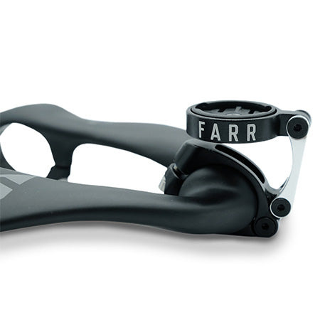 RIDE FARR GPS Mount für Carbon Bolt-On Extensions