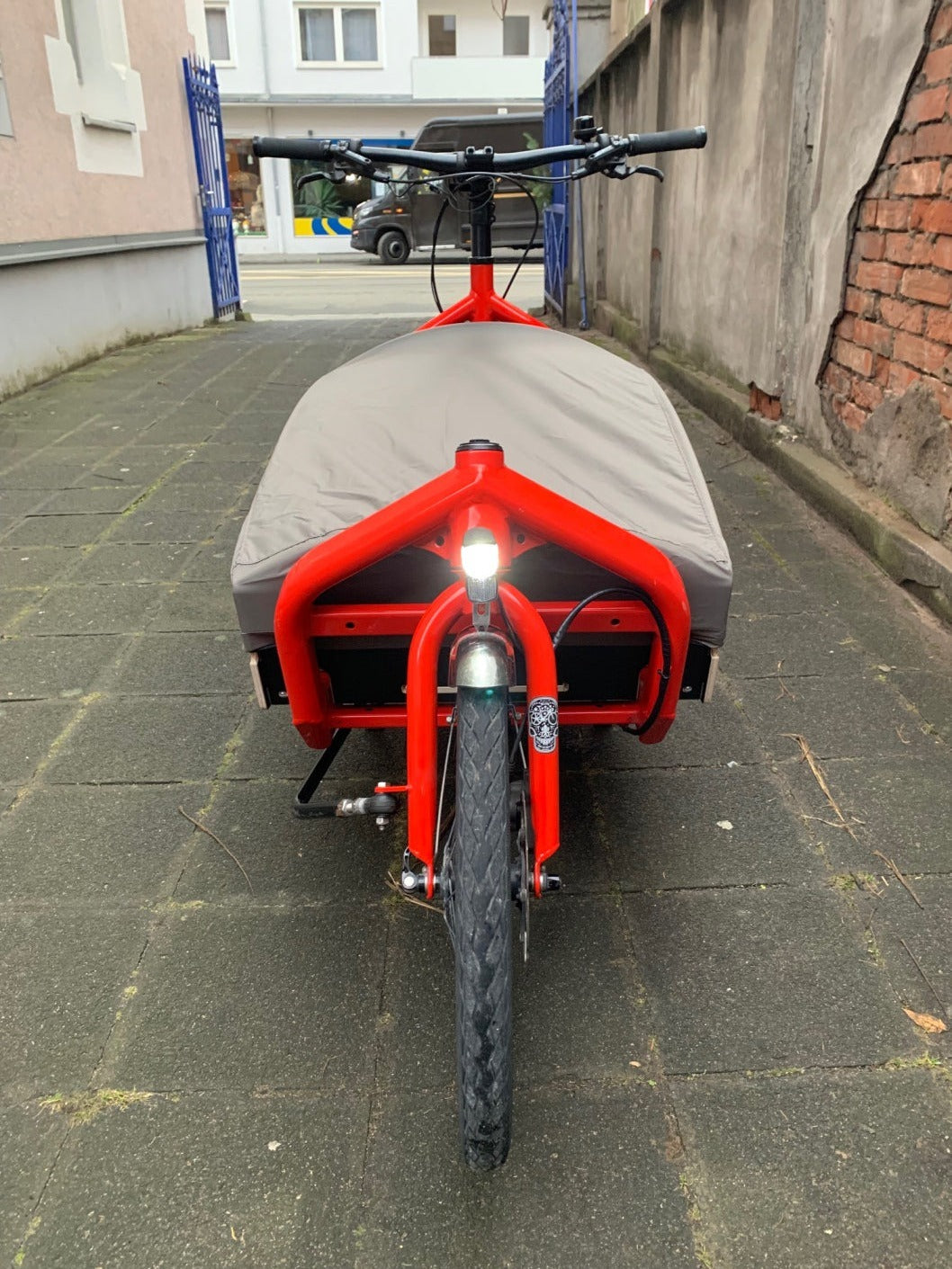 Hardus velofurn Bullitt Box - Medium