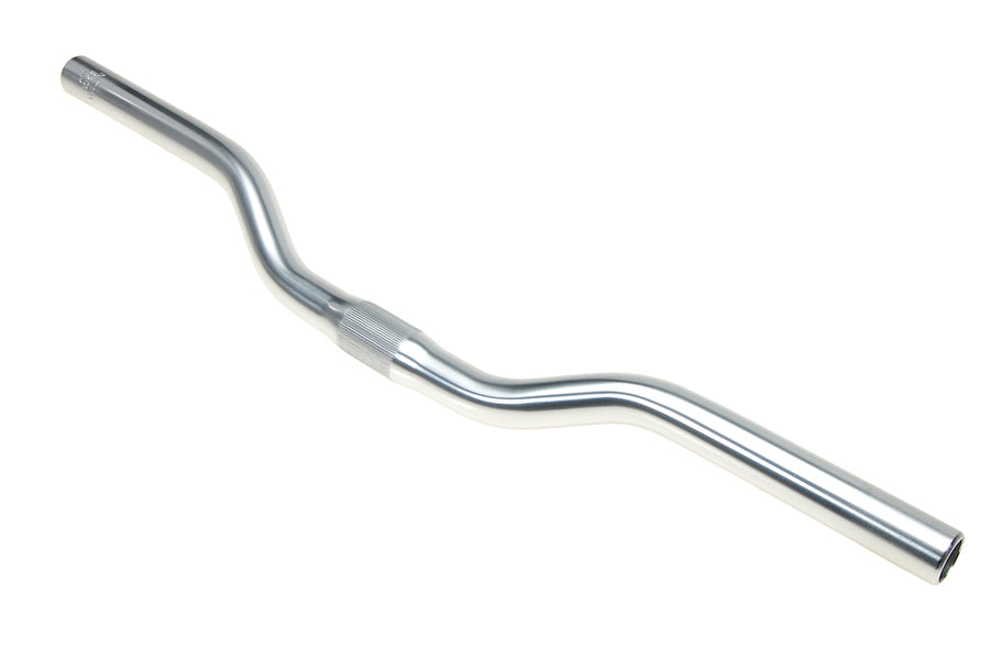 Nitto Riser Bar B201AA - Silber 25.4mm / 500mm