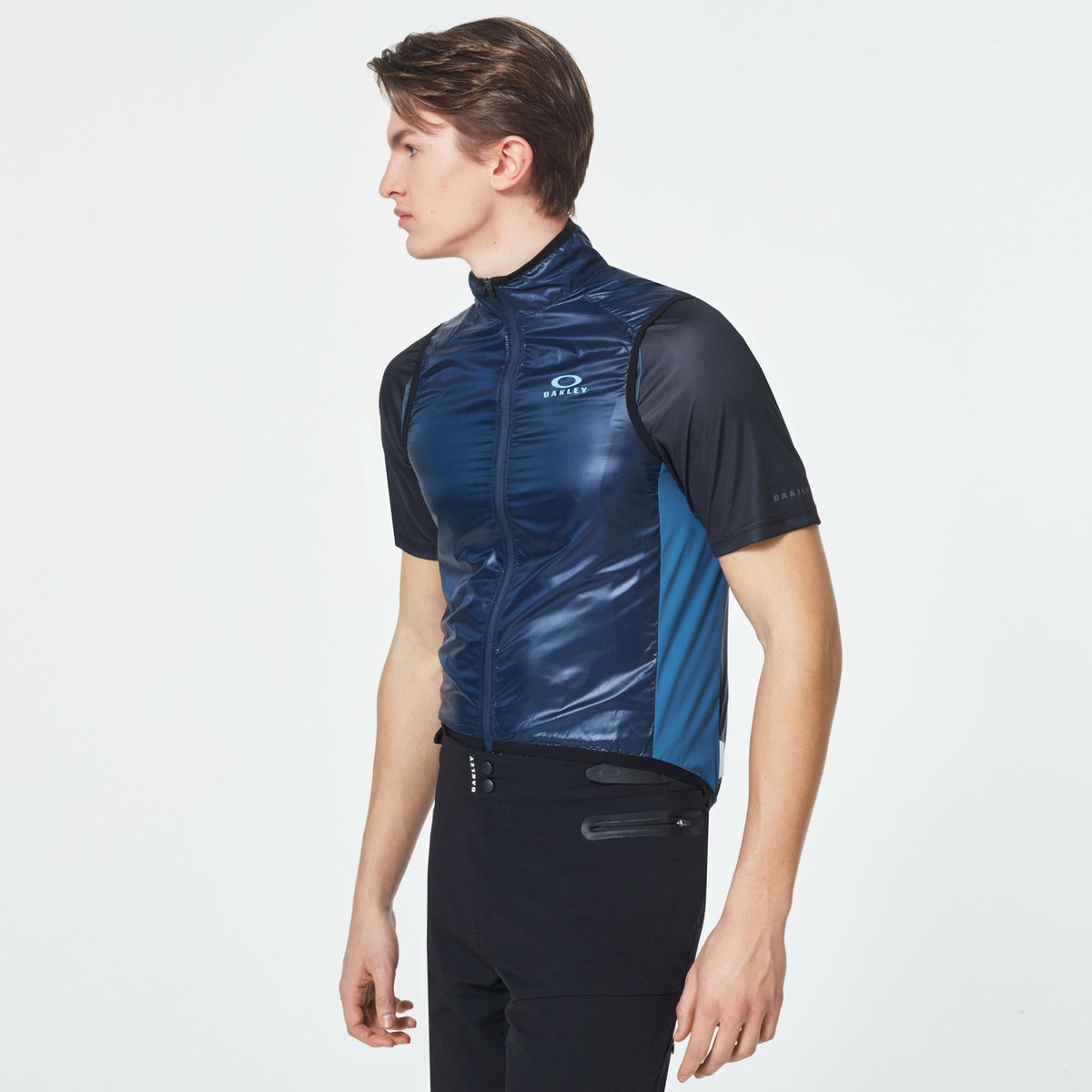 Oakley Packable Vest 2.0 Trikot - Black Iris - 2020