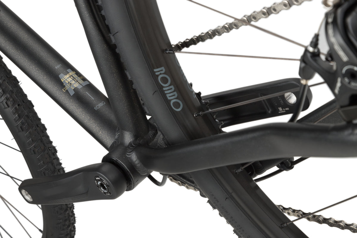 Rondo RUUT AL2 Gravel Plus Bike - Schwarz/Schwarz