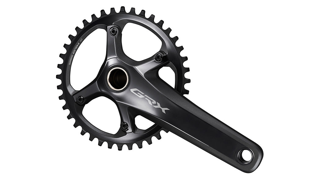 Shimano GRX 1x11 FC-RX600-1 Kurbelgarnitur 175mm