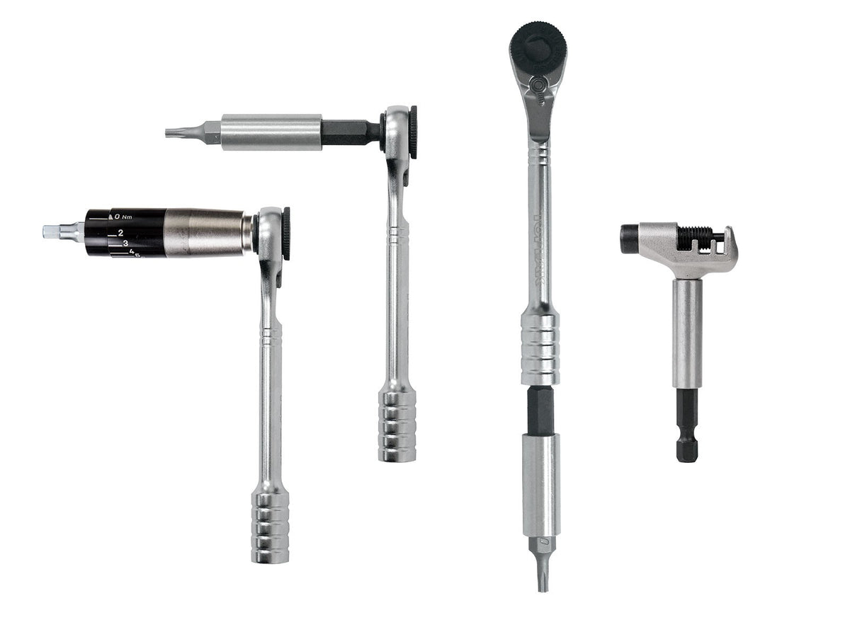 Topeak Ratchet Rocket Lite NTX+ Drehmoment Multitool