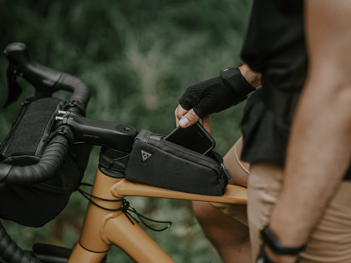 Topeak FastFuel Bag Bolt-on - Oberrohrtasche 0,5L