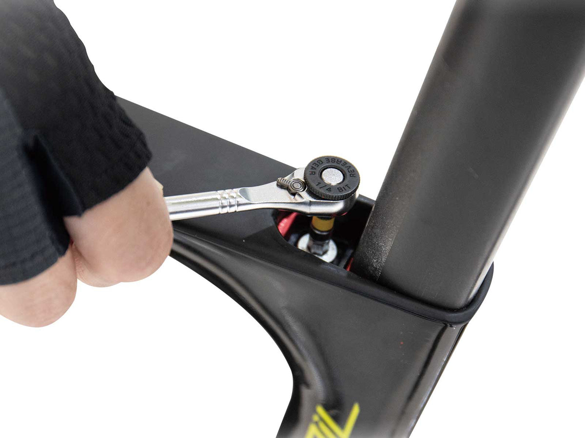 Topeak OMNI Tool Card Multifunktionswerkzeug mit Ratsche