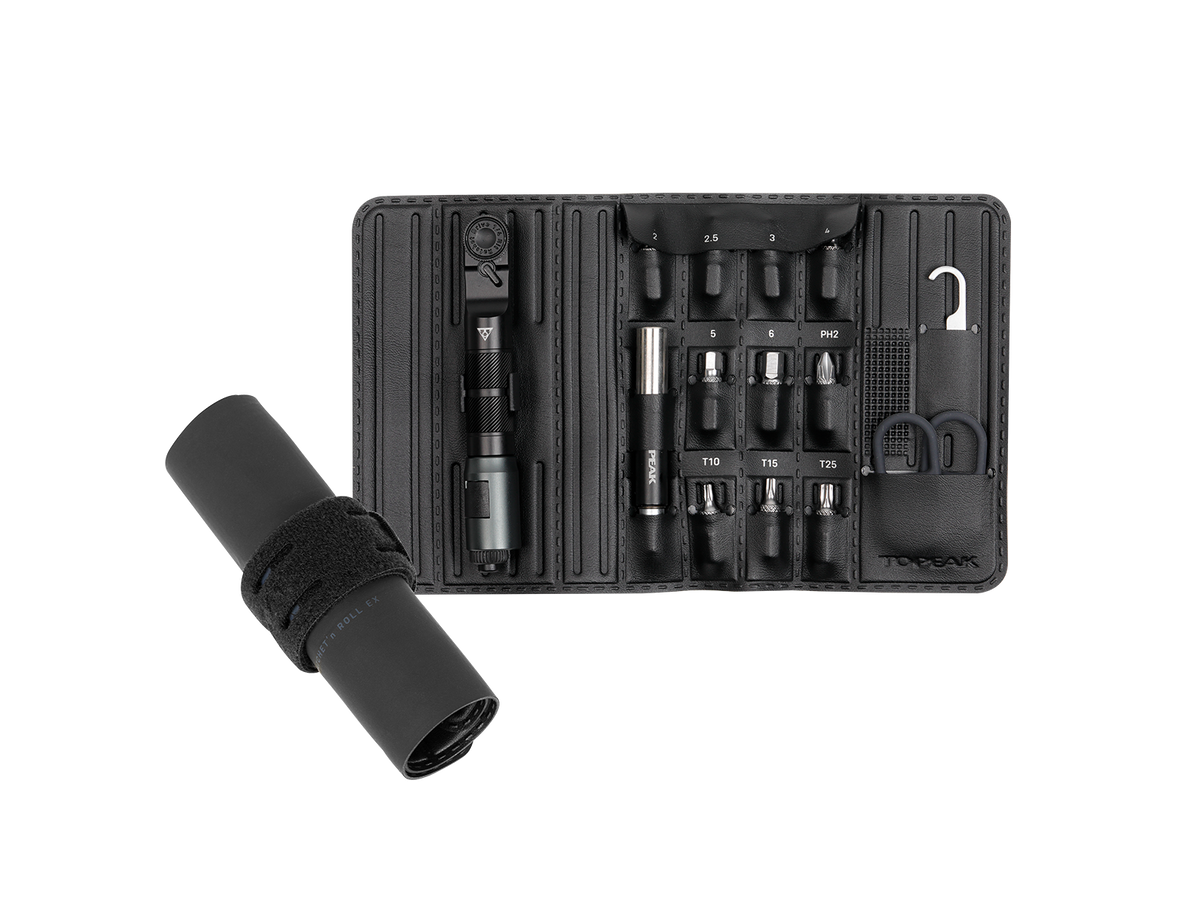Topeak Ratchet 'n Roll EX